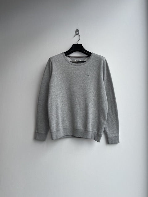 Tommy Hilfiger Grey Crewneck