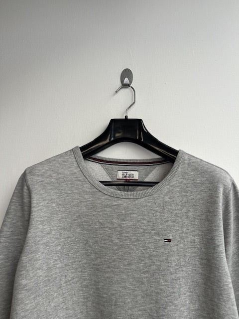 Tommy Hilfiger Grey Crewneck
