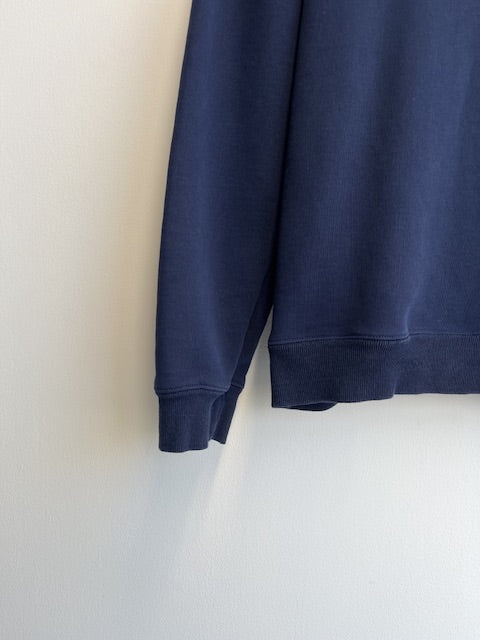 Fred Perry Navy Crewneck