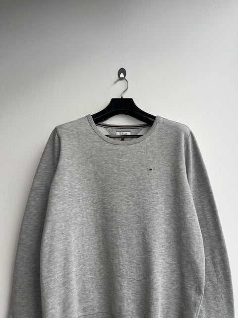 Tommy Hilfiger Grey Crewneck