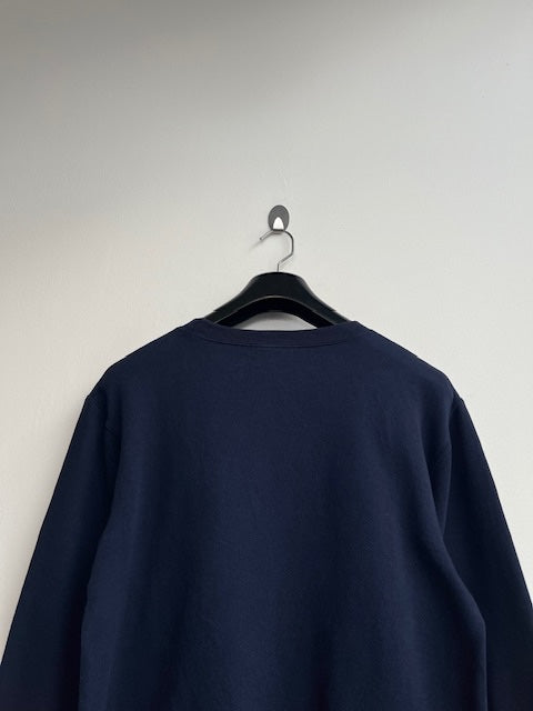 Navy Crewneck