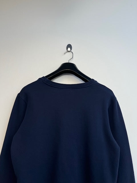 Fred Perry Navy Crewneck