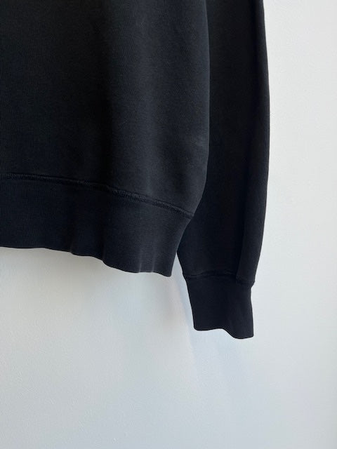 Polo Ralph Lauren Black Crewneck