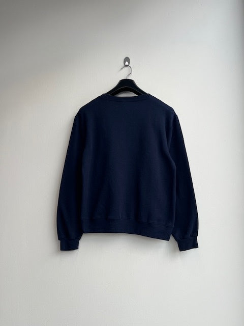 Navy Crewneck