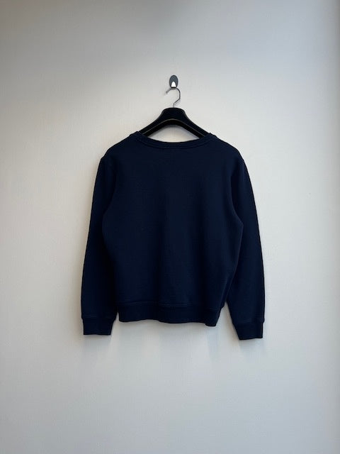 Fred Perry Navy Crewneck