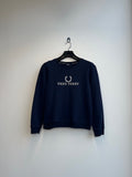 Fred Perry Navy Crewneck