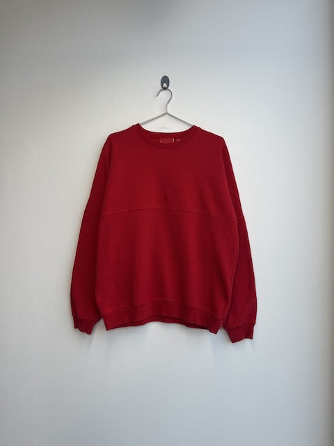 Supreme Red Crewneck
