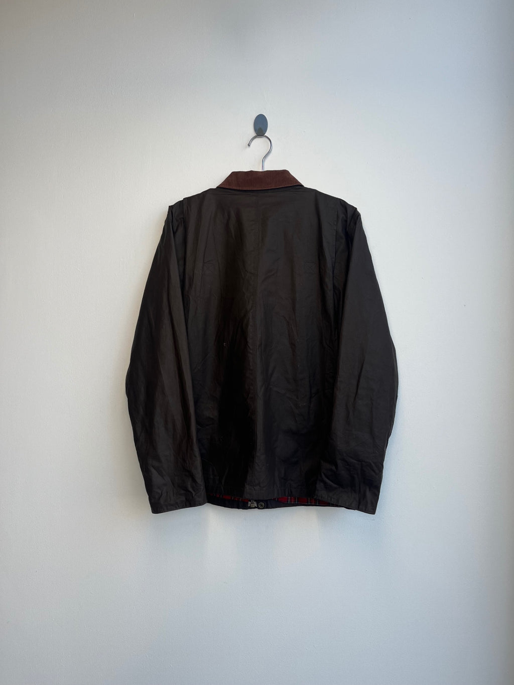 Carhartt Waxed Arctic Coat