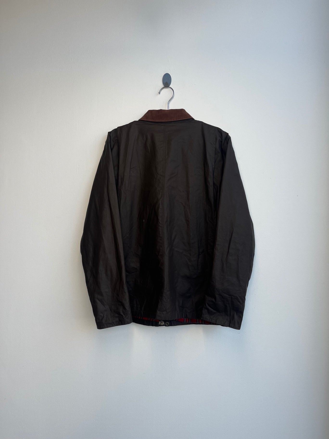 Carhartt Waxed Arctic Coat