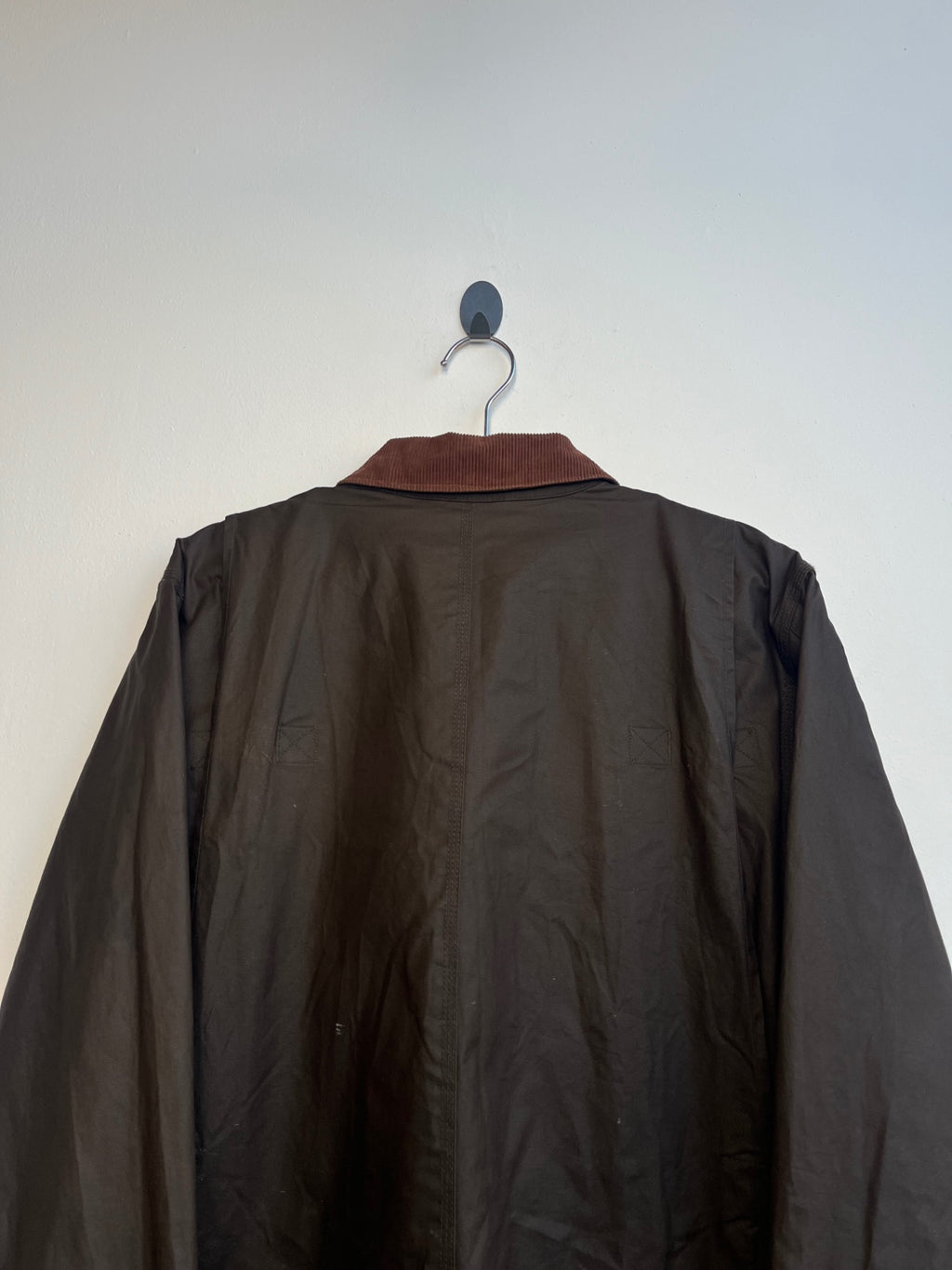Carhartt Waxed Arctic Coat