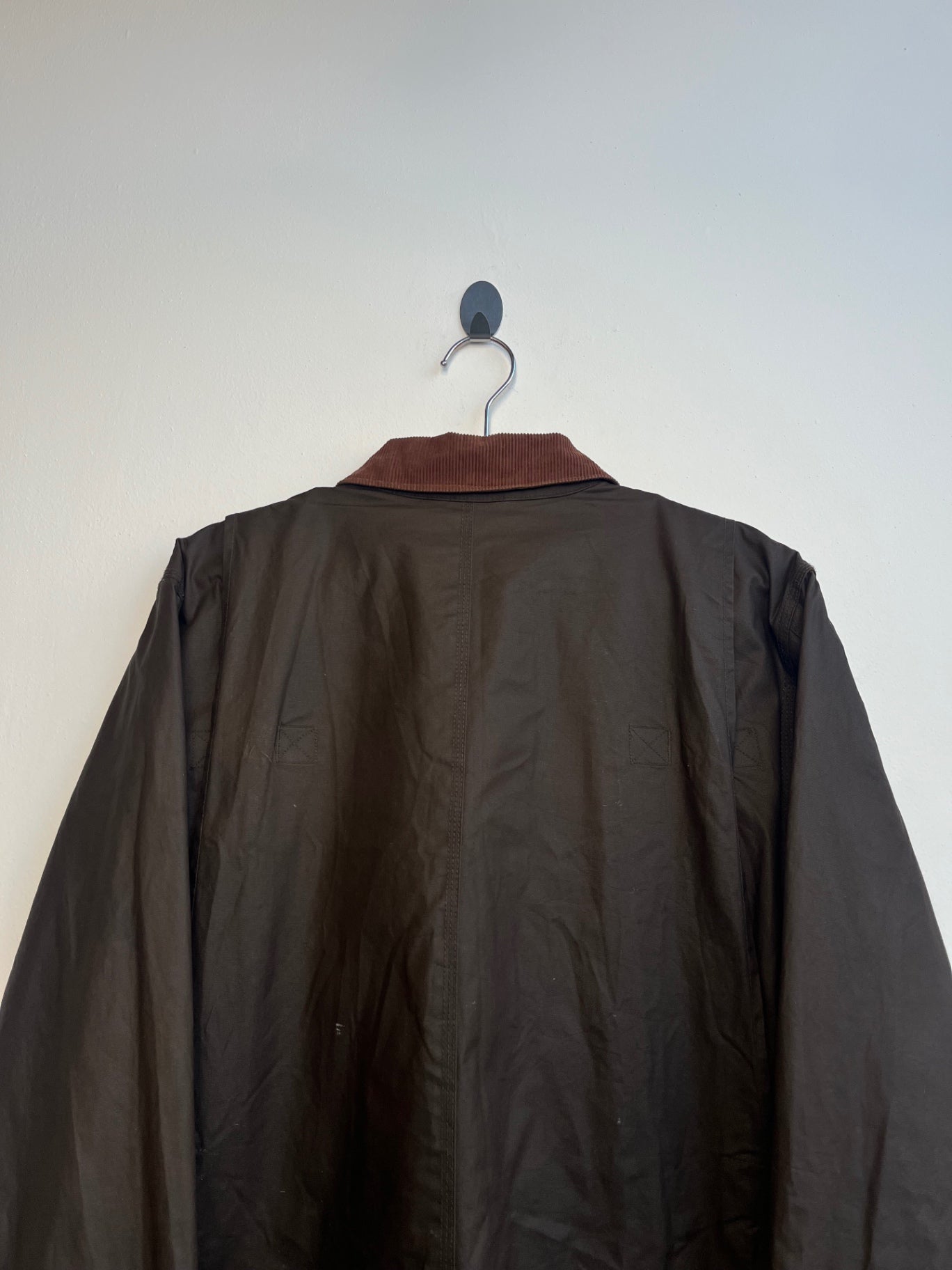 Carhartt Waxed Arctic Coat