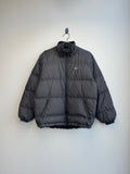 Nike Grey Puffer Jacket