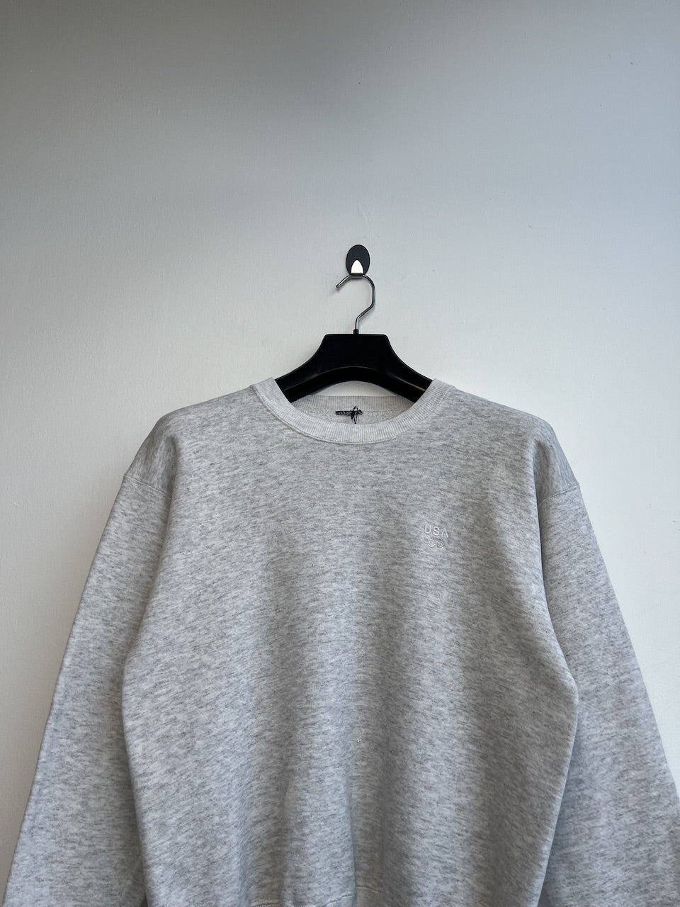 USA Olympics Grey Crewneck