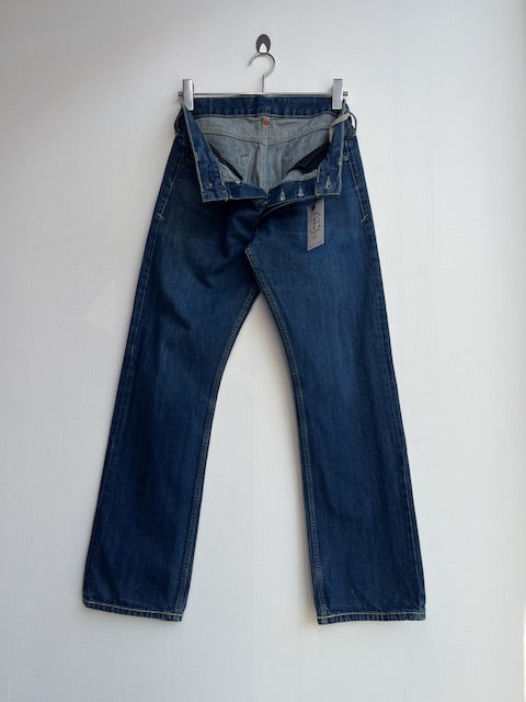 Evisu x Puma Jeans