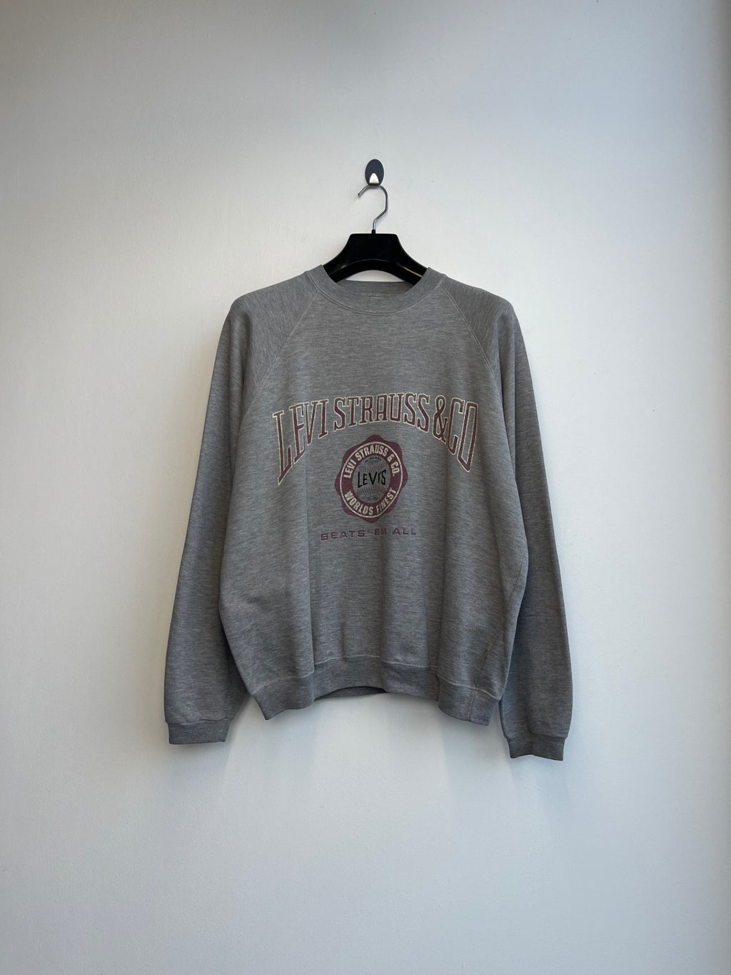Levi Strauss & Co Crewneck