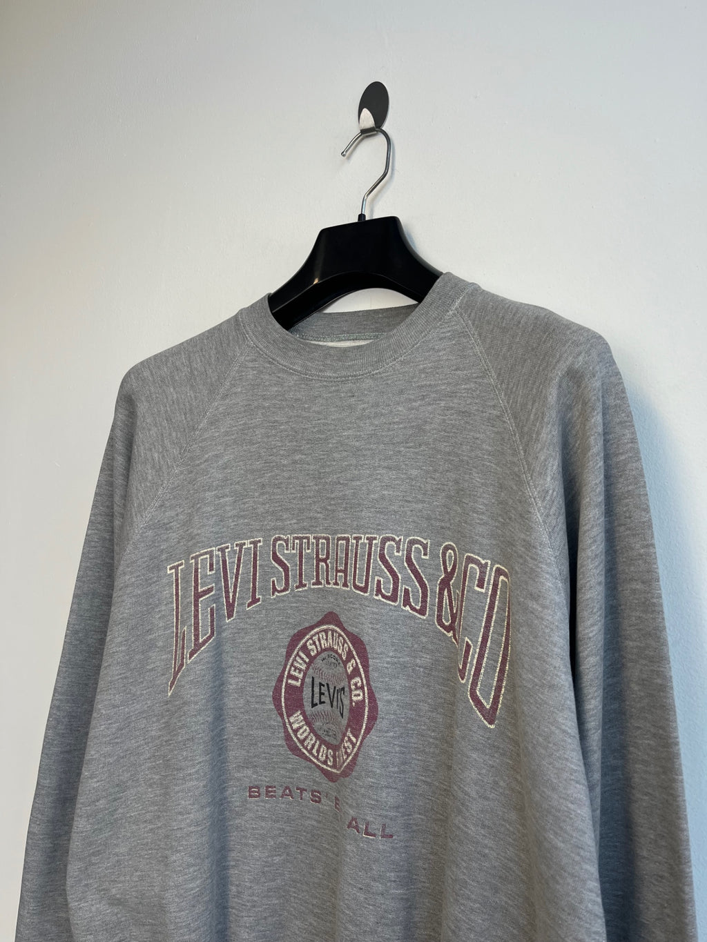 Levi Strauss & Co Crewneck