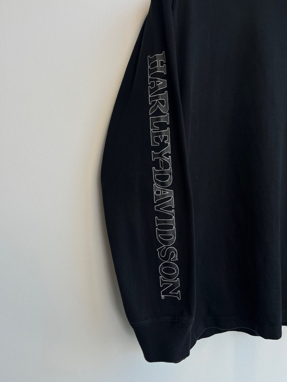 Harley Davidson Motorcycles Crewneck