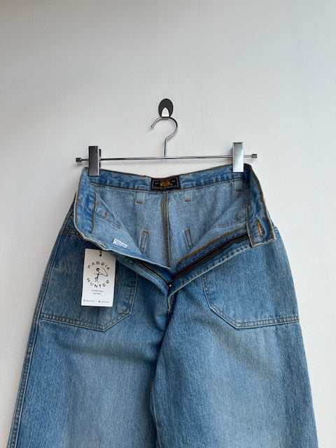 Route 66 Straight Denim Jeans