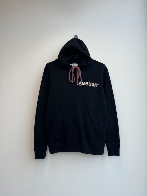 Ambush Black Hoodie