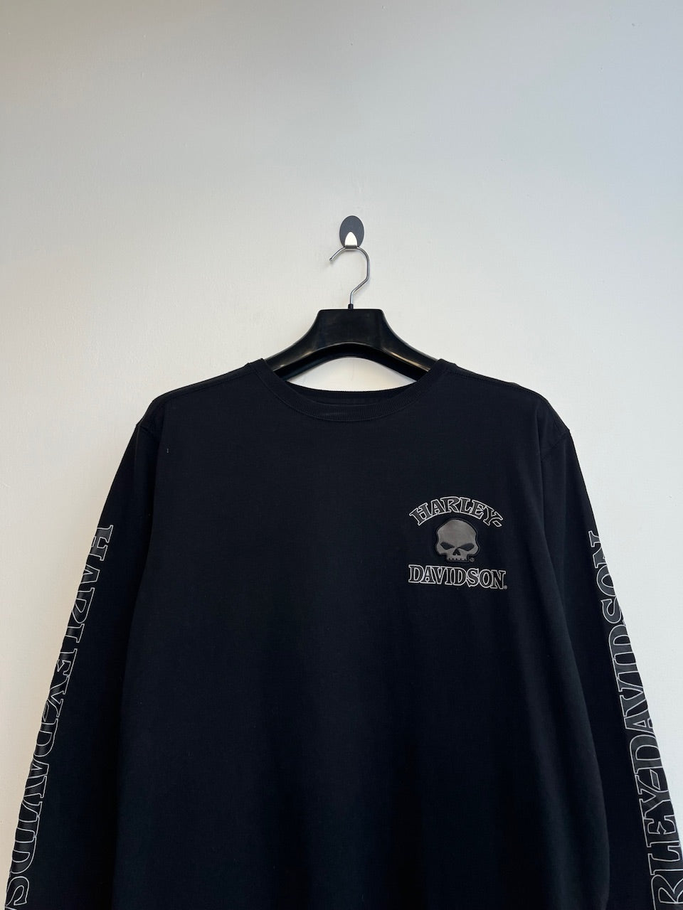 Harley Davidson Motorcycles Crewneck