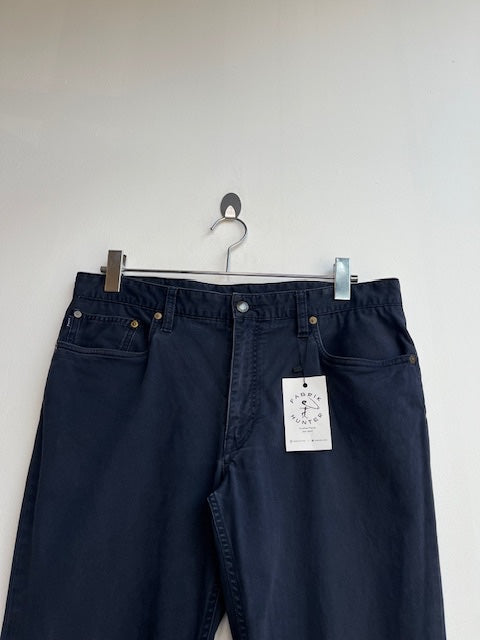 Polo Ralph Lauren Navy Pants