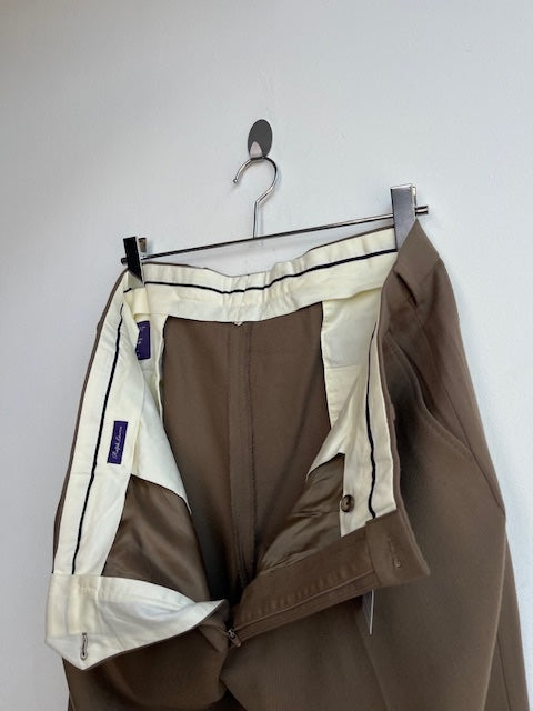 Ralph Lauren Purple Label Wool Pants