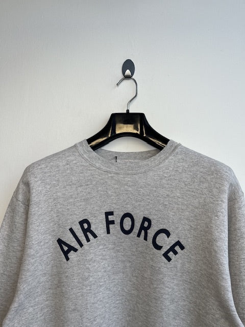 Air Force Grey Crewneck