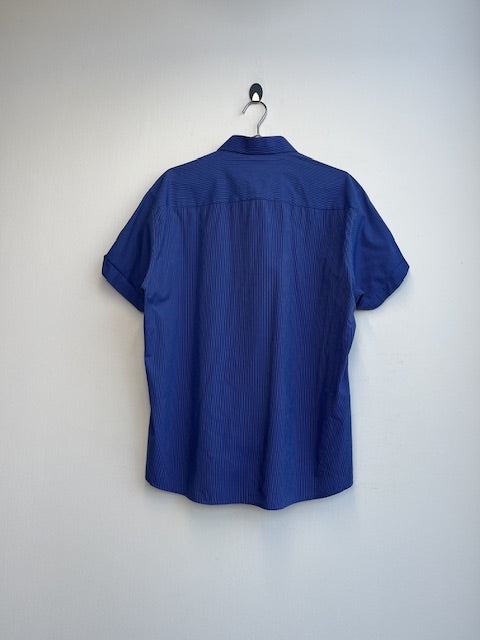 Tommy Hilfiger Blue Striped Shirt
