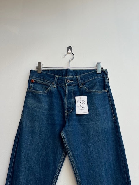 Evisu x Puma Jeans