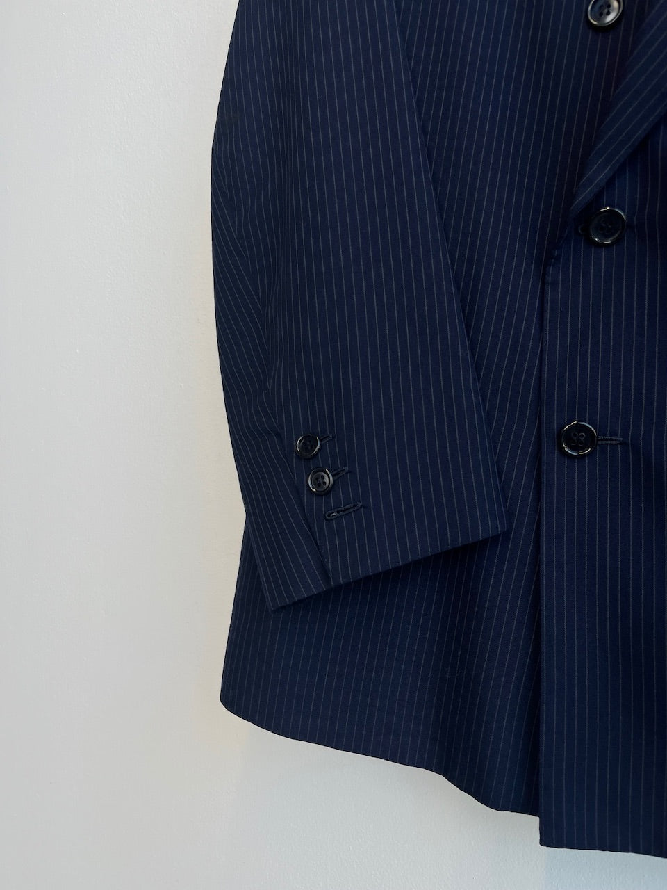 Magnanc Double Breasted Blazer