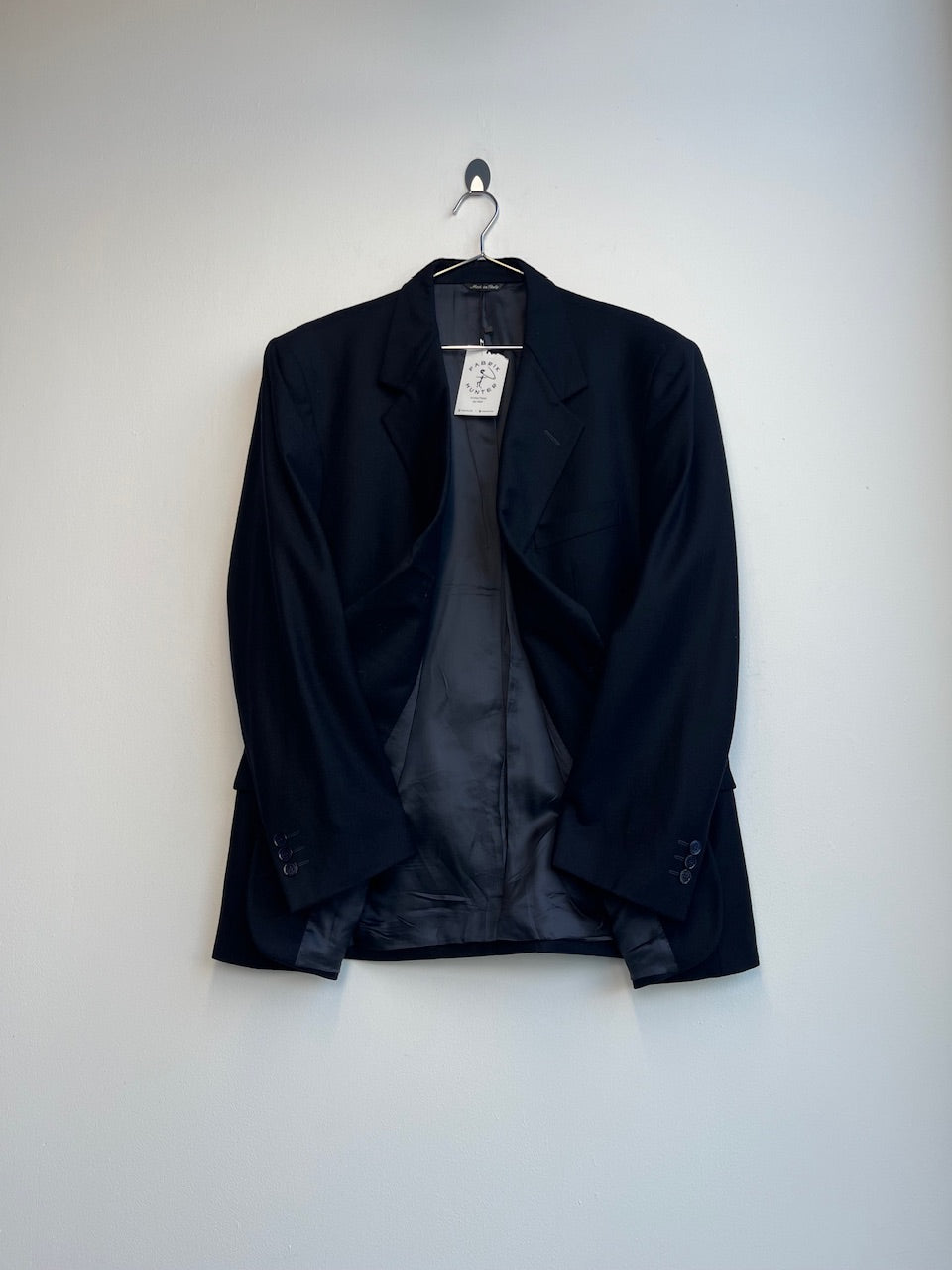 Del Mare 1911 x Loro Piana Blazer