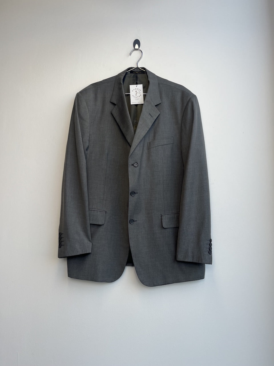 Moschini x Loro Piana Blazer