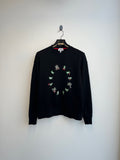 Lacoste Black Crewneck