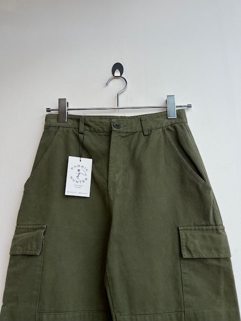 Subdued Cargo Pants