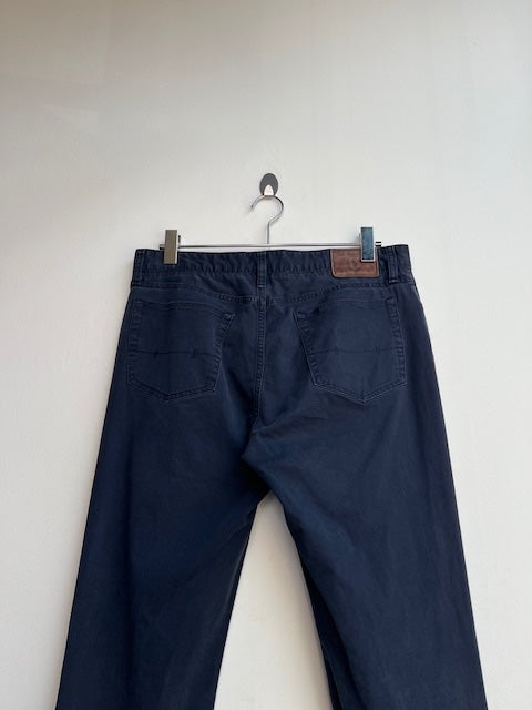 Polo Ralph Lauren Navy Pants