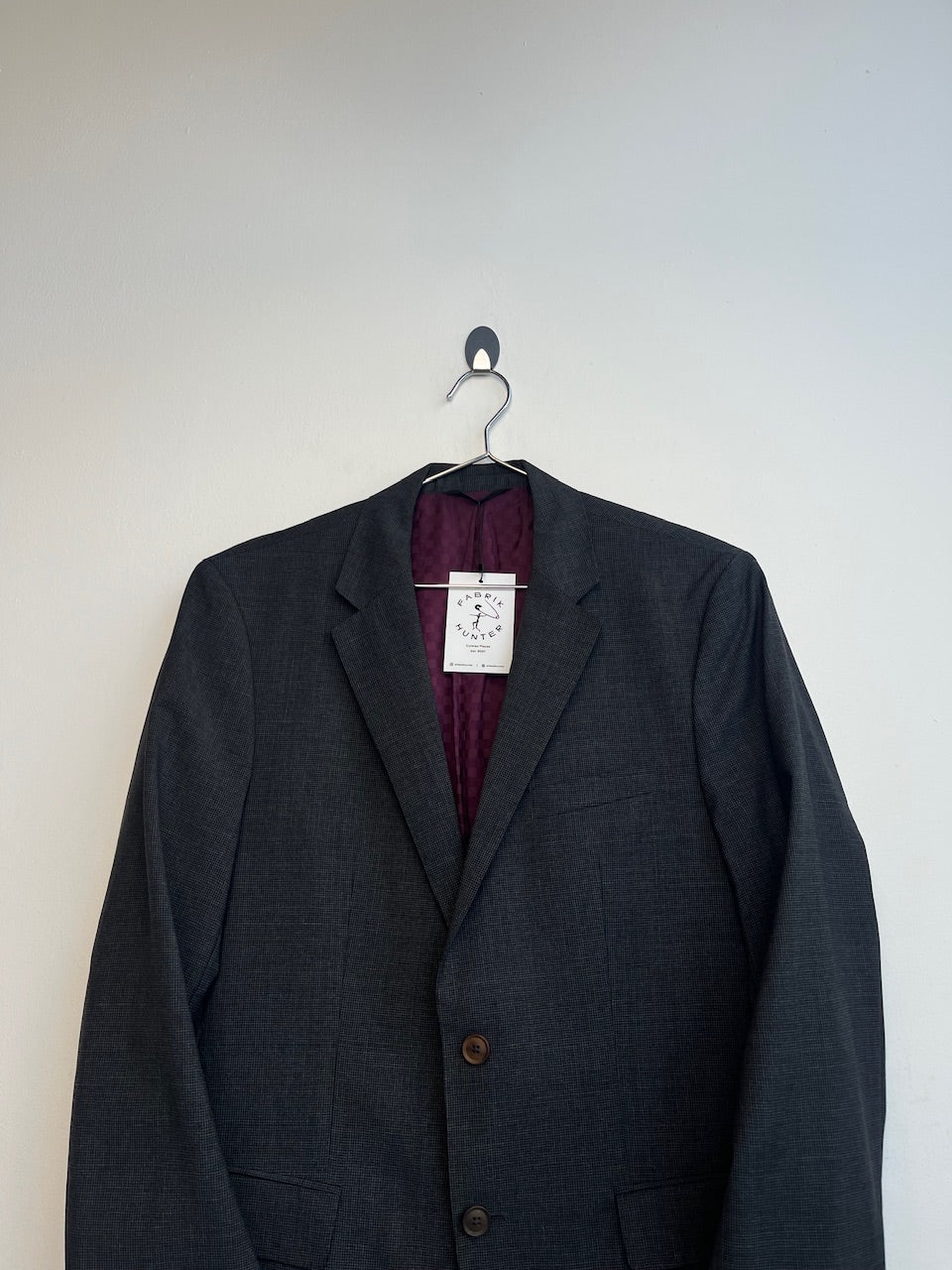 Boss Hugo Boss Houndstooth Blazer