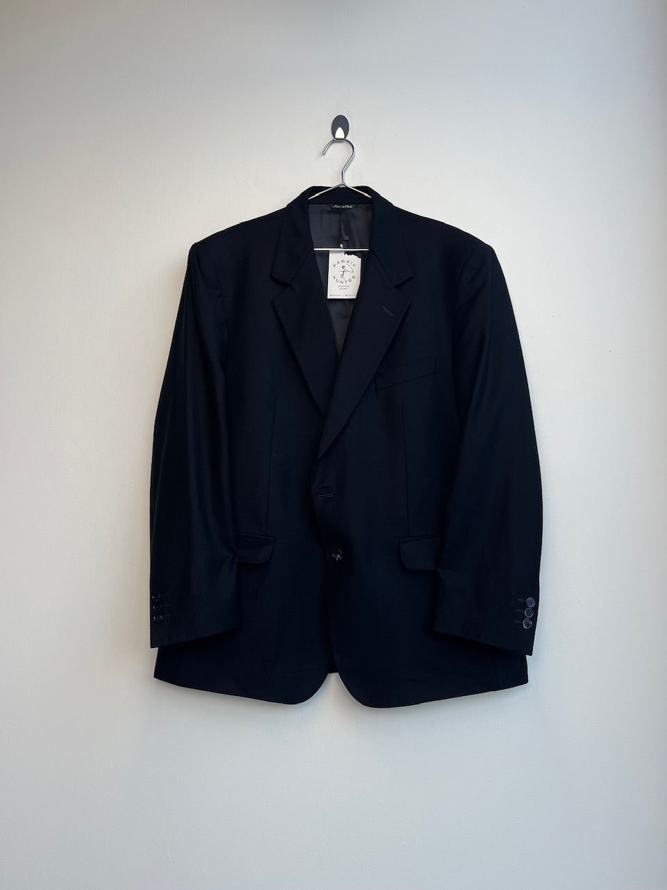 Del Mare 1911 x Loro Piana Blazer