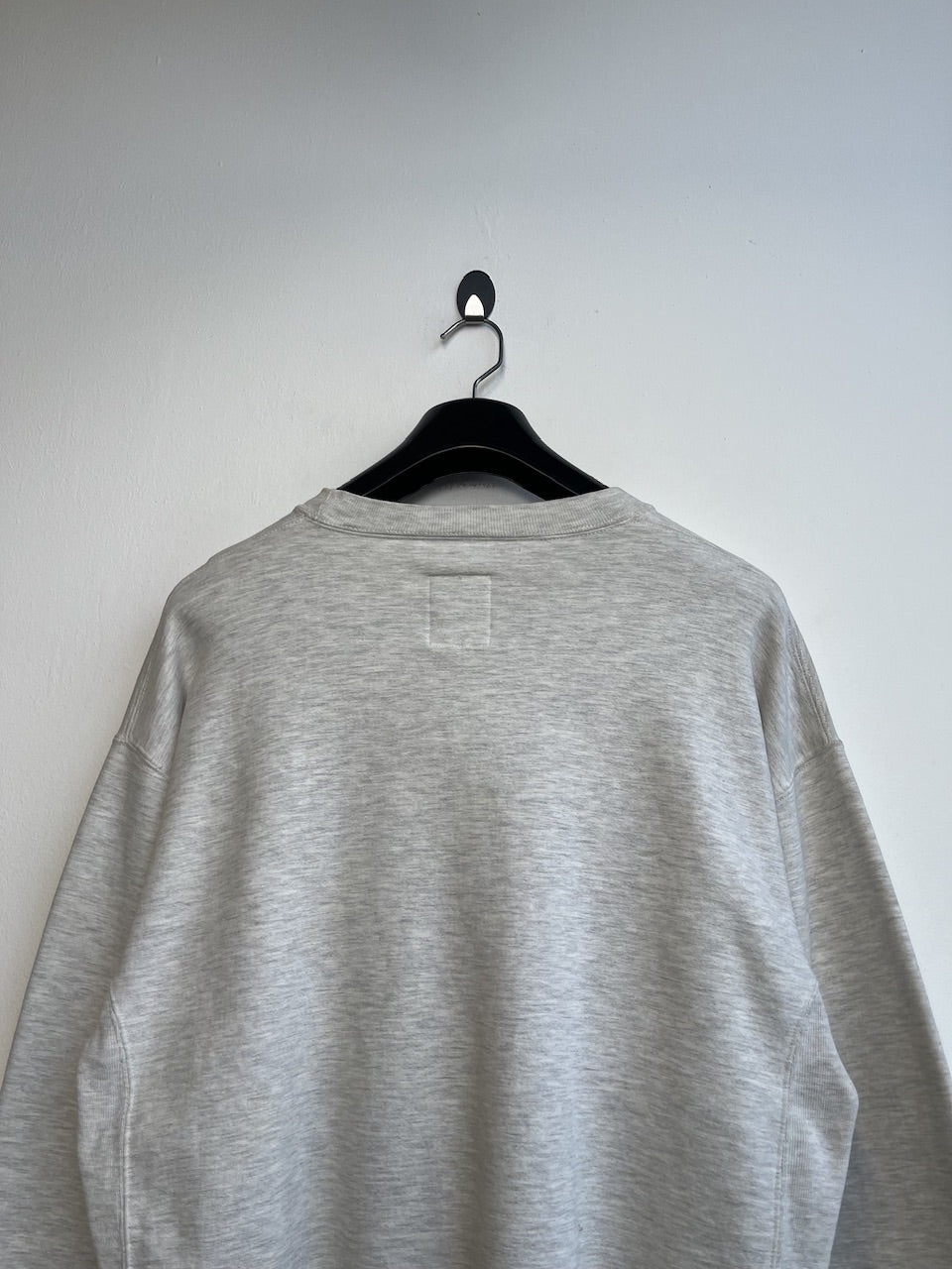 Grave City Grey Crewneck
