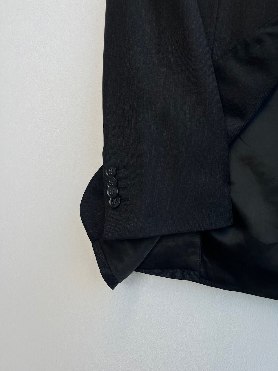 Egon Furstenberg x Loro Piana Blazer