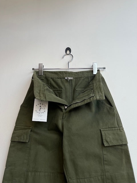 Subdued Cargo Pants