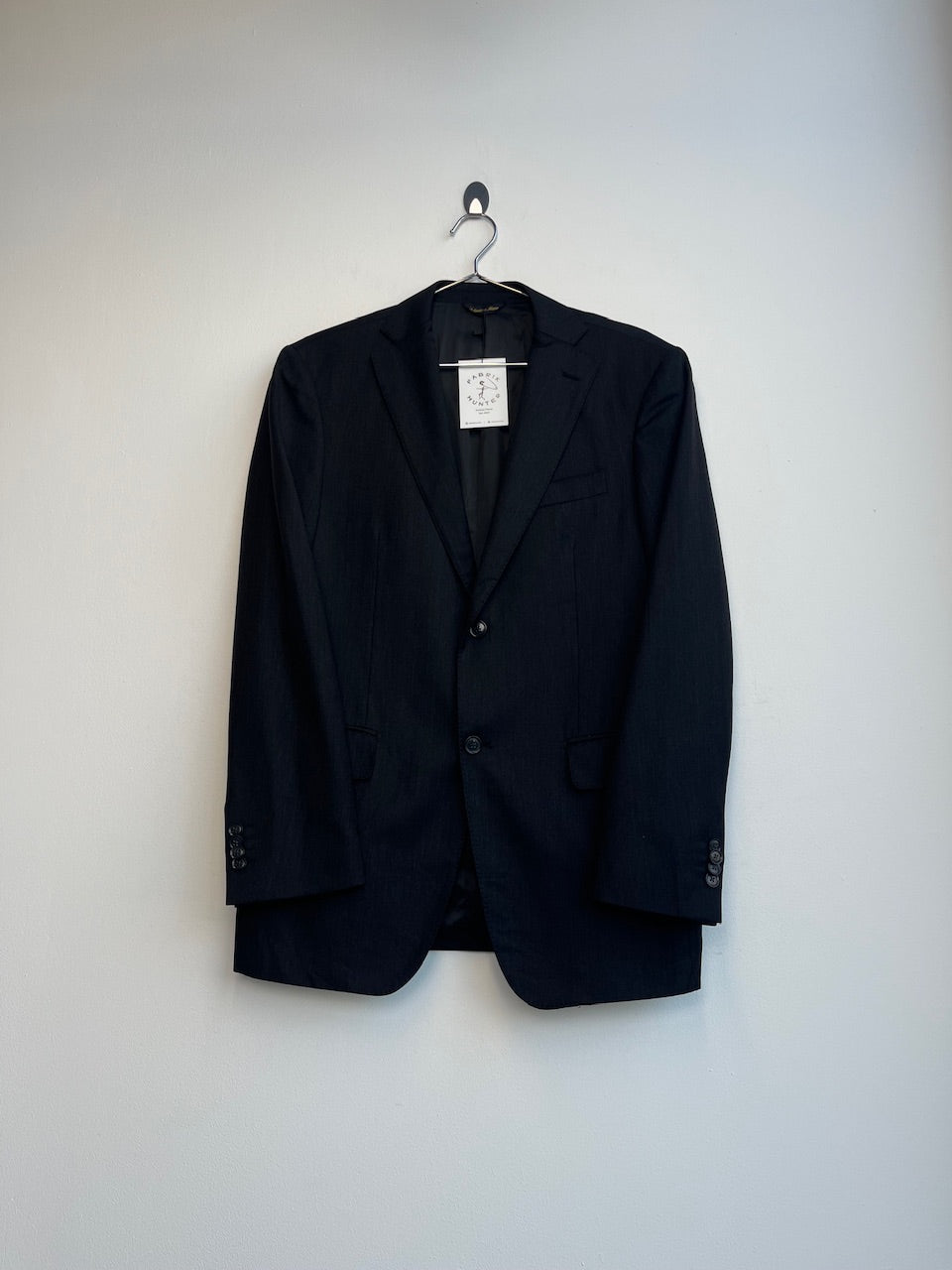 Egon Furstenberg x Loro Piana Blazer