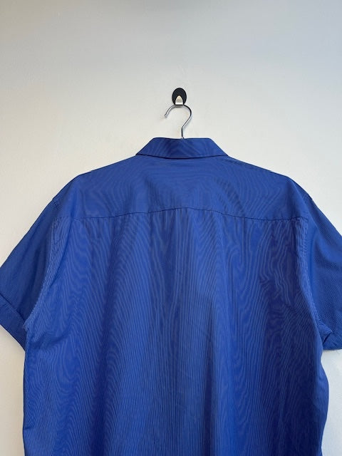 Tommy Hilfiger Blue Striped Shirt