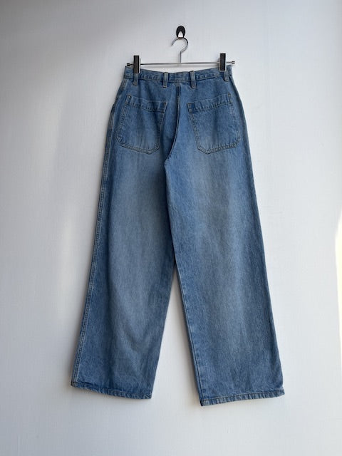 Route 66 Straight Denim Jeans