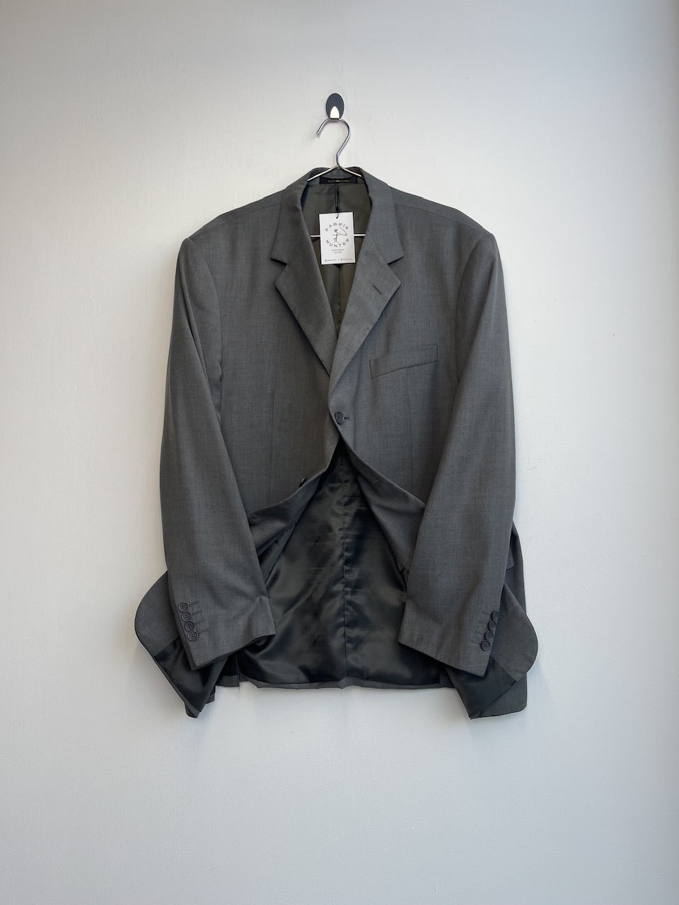 Moschini x Loro Piana Blazer