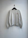 Grave City Grey Crewneck