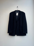Paul and Shark Yatching Black Blazer