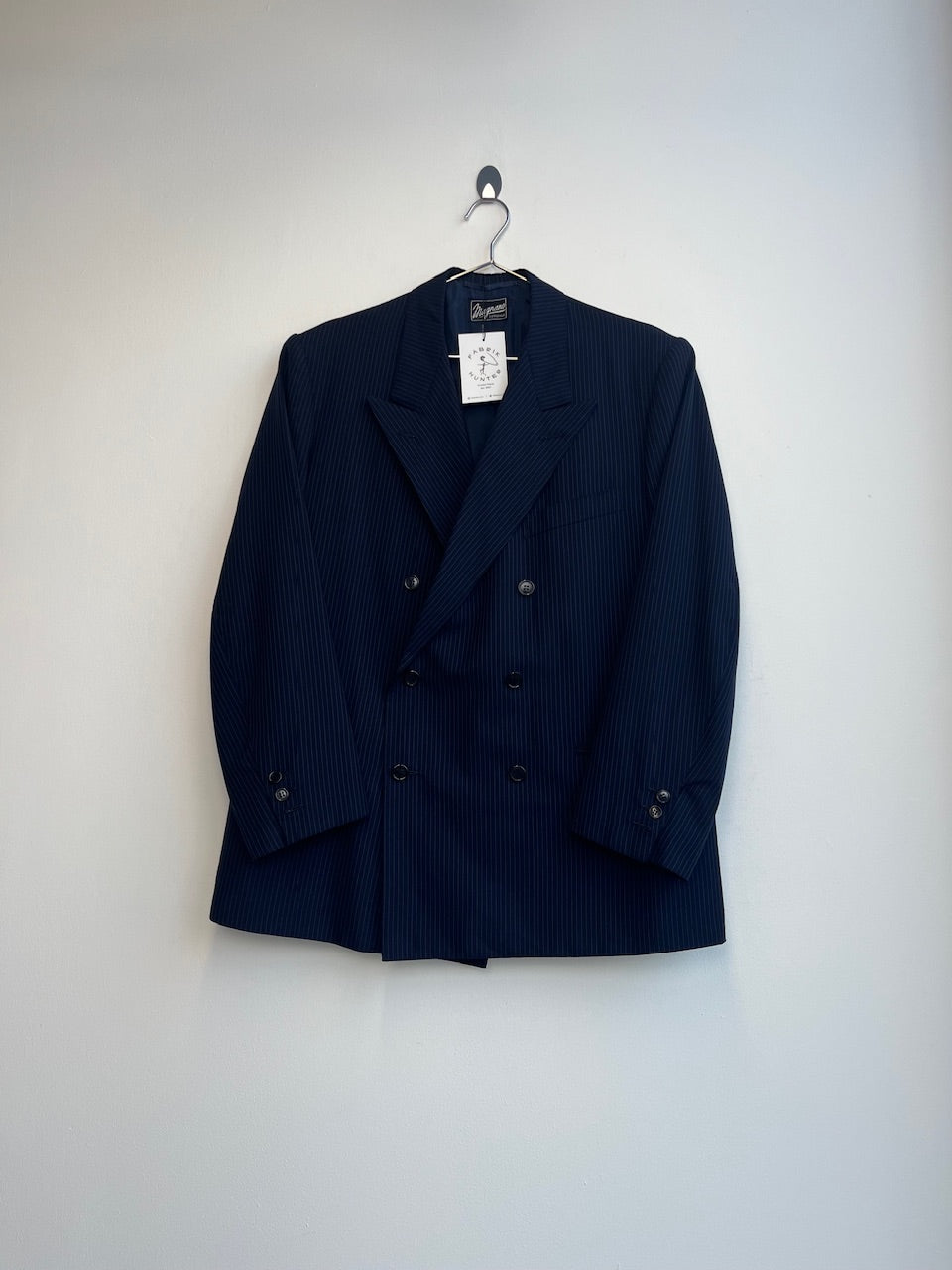 Magnanc Double Breasted Blazer