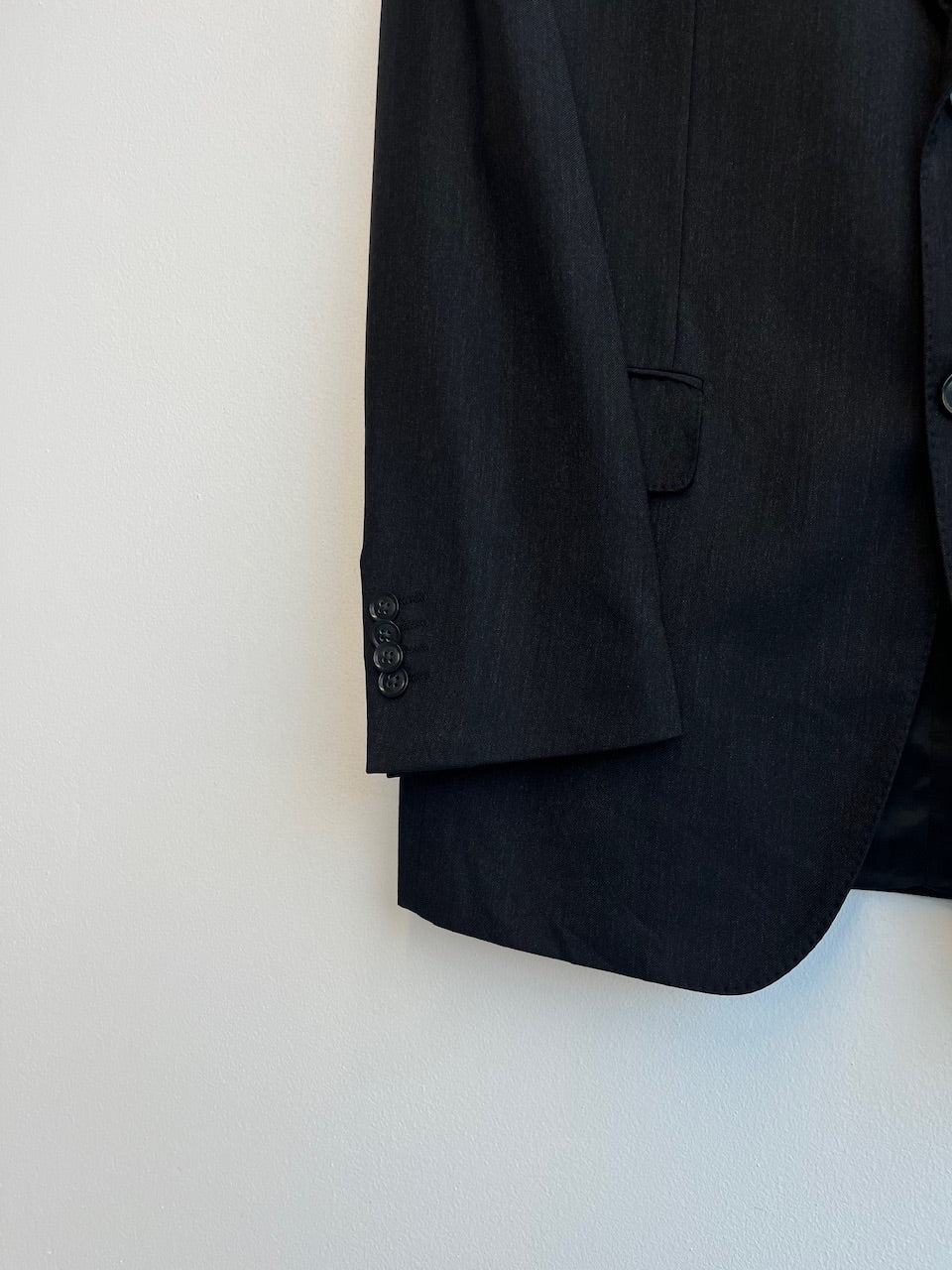 Egon Furstenberg x Loro Piana Blazer