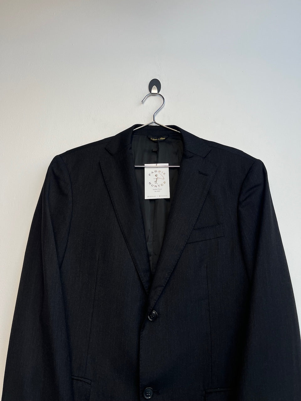 Egon Furstenberg x Loro Piana Blazer