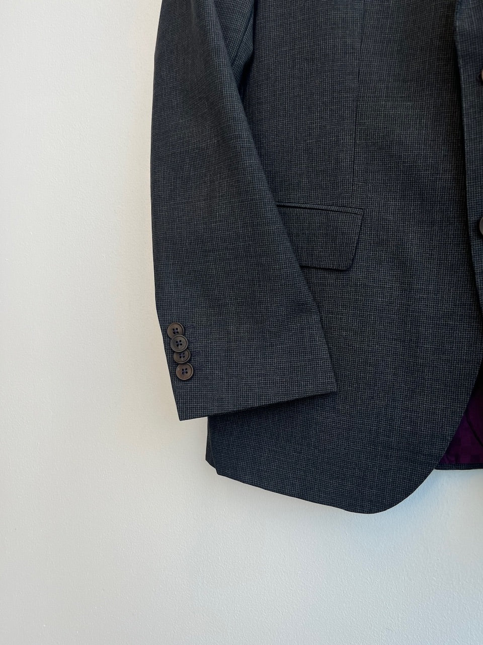 Boss Hugo Boss Houndstooth Blazer